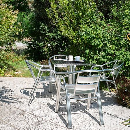 Anadora 2: Hospitable Stone House With Yard Lejlighed Alexandroupoli Eksteriør billede
