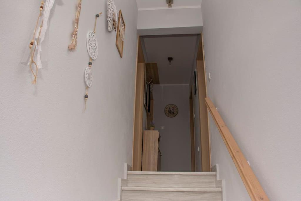Anadora 2: Hospitable Stone House With Yard Lejlighed Alexandroupoli Eksteriør billede