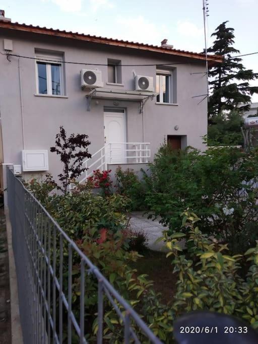Anadora 2: Hospitable Stone House With Yard Lejlighed Alexandroupoli Eksteriør billede