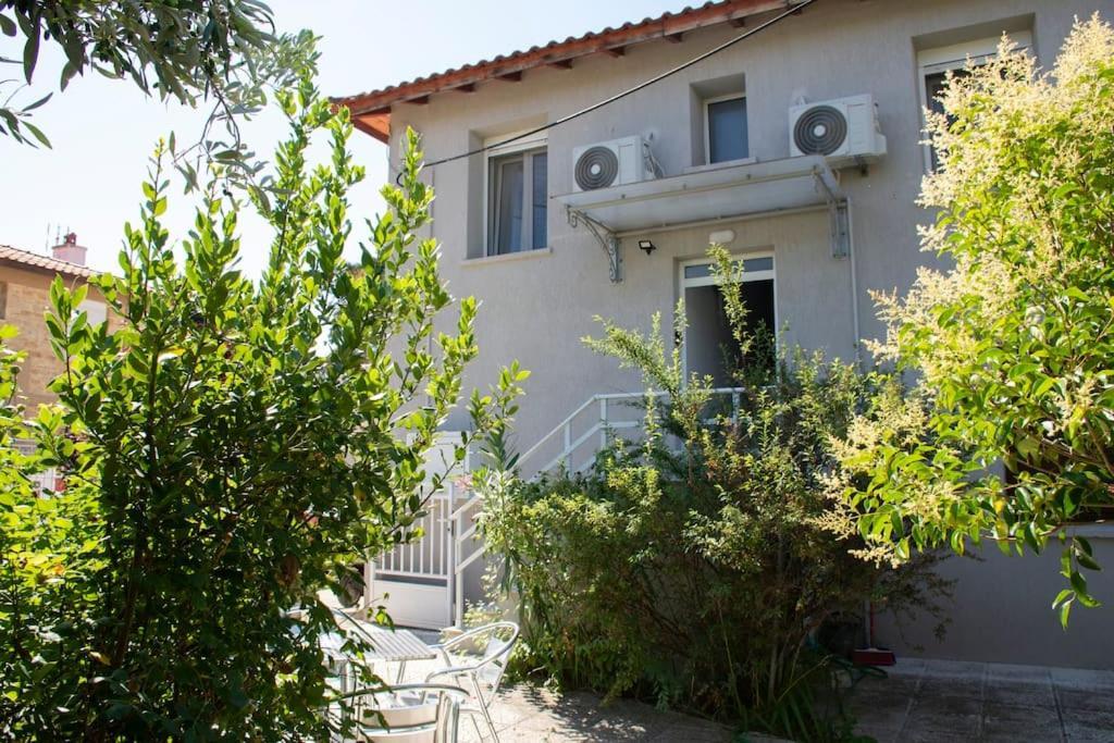 Anadora 2: Hospitable Stone House With Yard Lejlighed Alexandroupoli Eksteriør billede