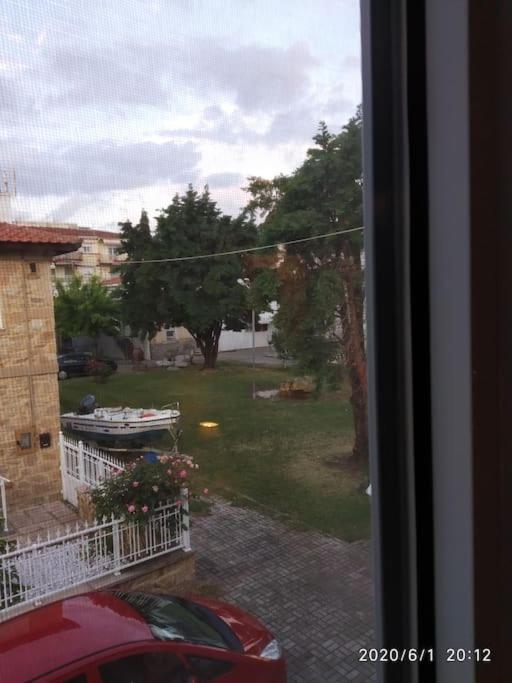 Anadora 2: Hospitable Stone House With Yard Lejlighed Alexandroupoli Eksteriør billede