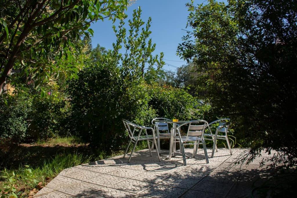 Anadora 2: Hospitable Stone House With Yard Lejlighed Alexandroupoli Eksteriør billede