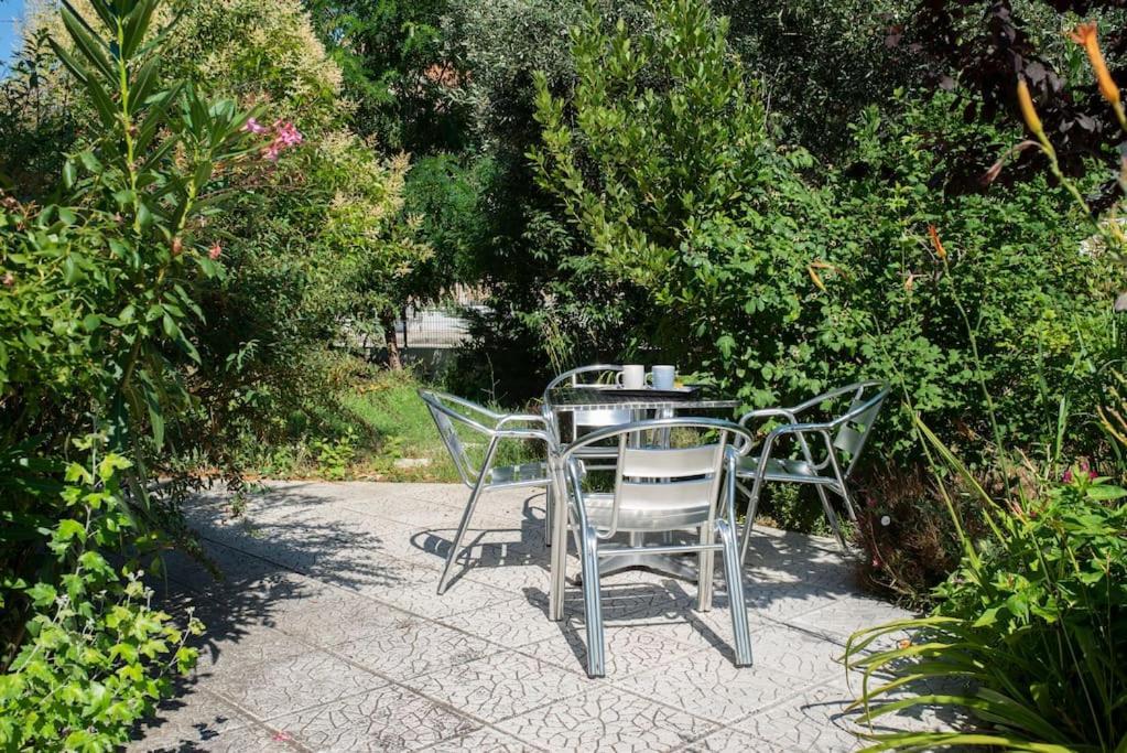 Anadora 2: Hospitable Stone House With Yard Lejlighed Alexandroupoli Eksteriør billede