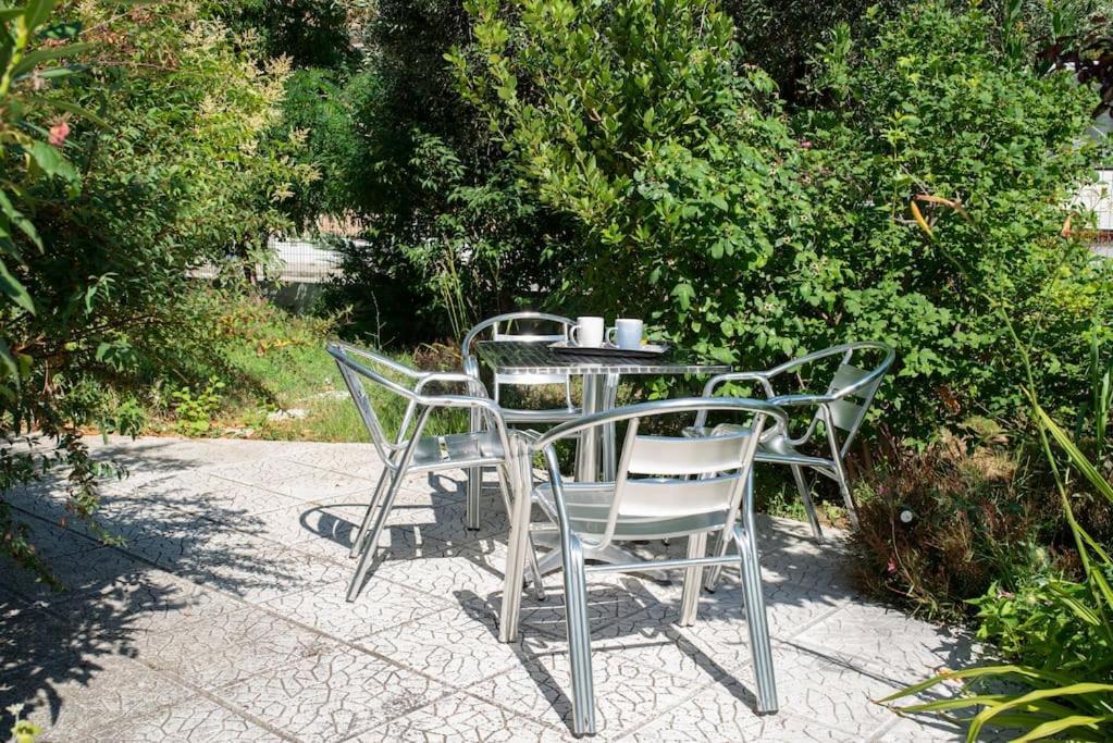 Anadora 2: Hospitable Stone House With Yard Lejlighed Alexandroupoli Eksteriør billede