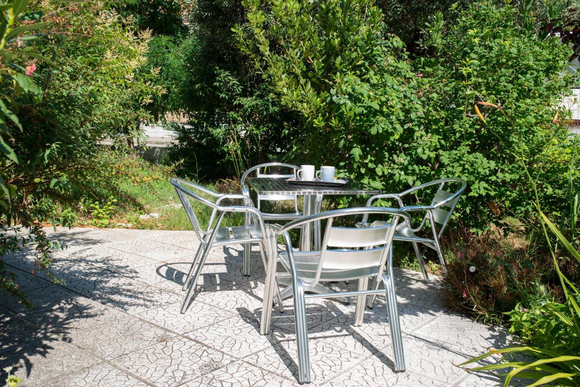 Anadora 2: Hospitable Stone House With Yard Lejlighed Alexandroupoli Eksteriør billede